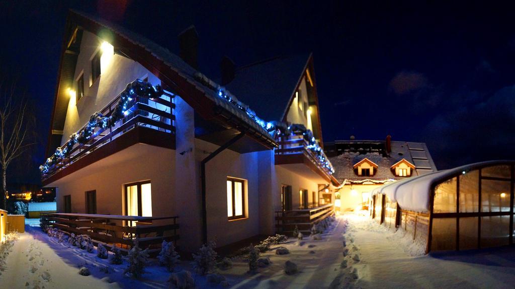 Zefir Spa Polańczyk Exterior foto