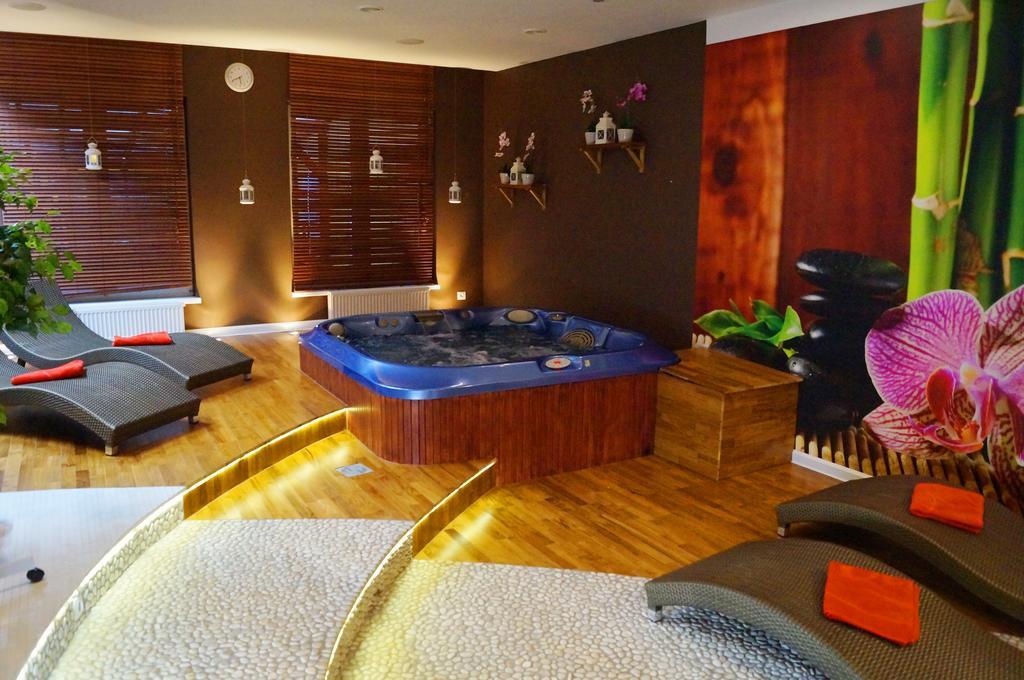 Zefir Spa Polańczyk Exterior foto
