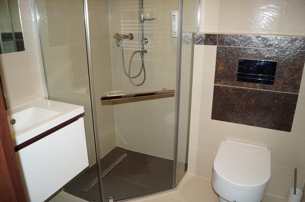 Zefir Spa Polańczyk Habitación foto