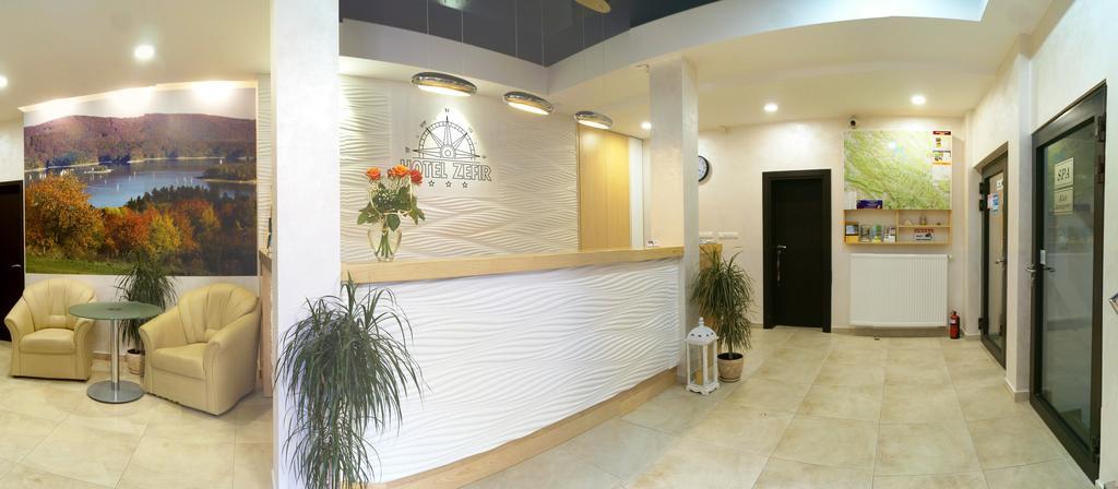 Zefir Spa Polańczyk Exterior foto