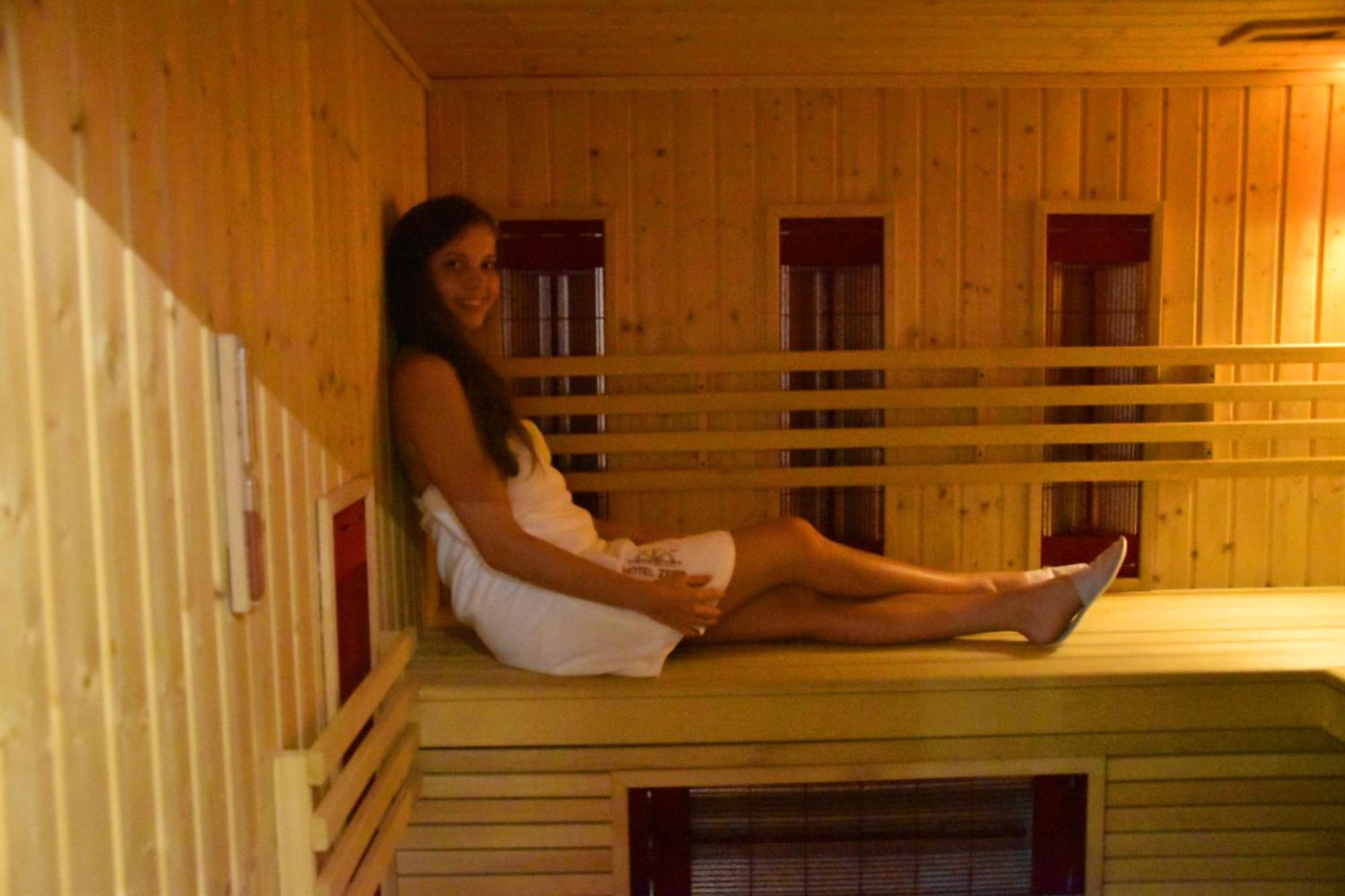Zefir Spa Polańczyk Exterior foto