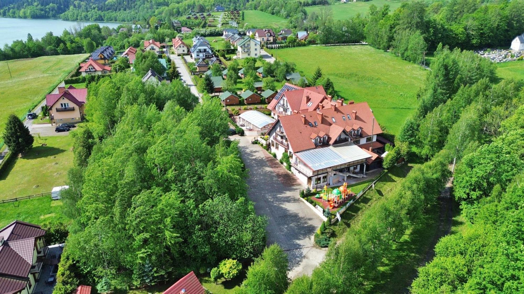 Zefir Spa Polańczyk Exterior foto