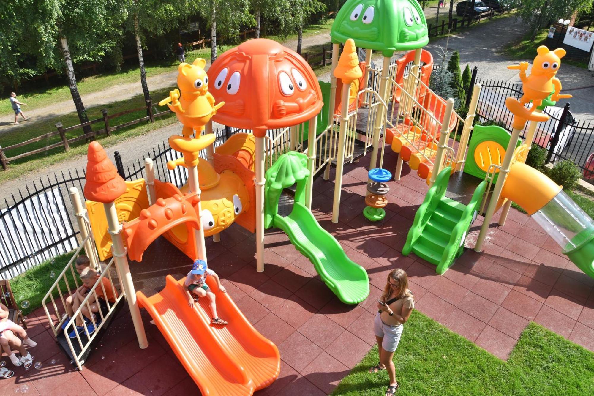 Zefir Spa Polańczyk Exterior foto