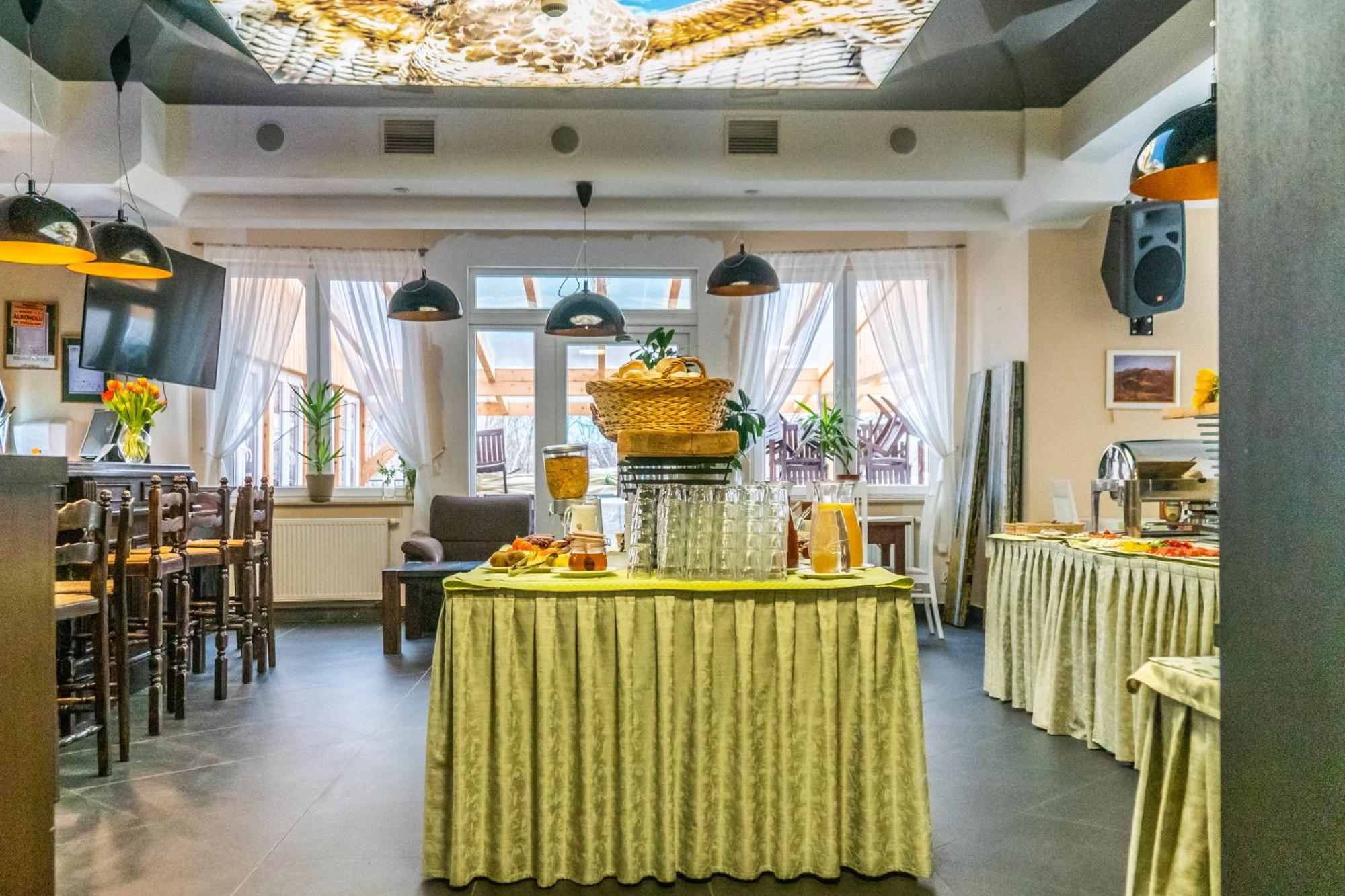 Zefir Spa Polańczyk Exterior foto