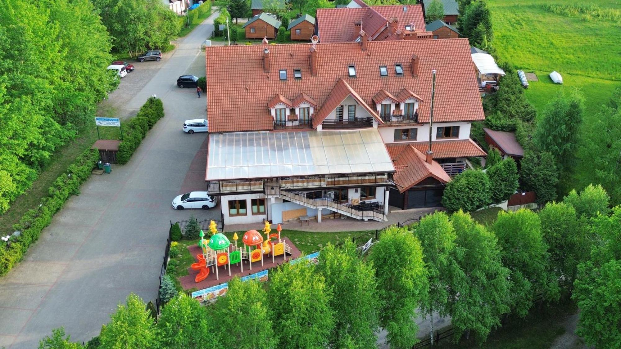 Zefir Spa Polańczyk Exterior foto
