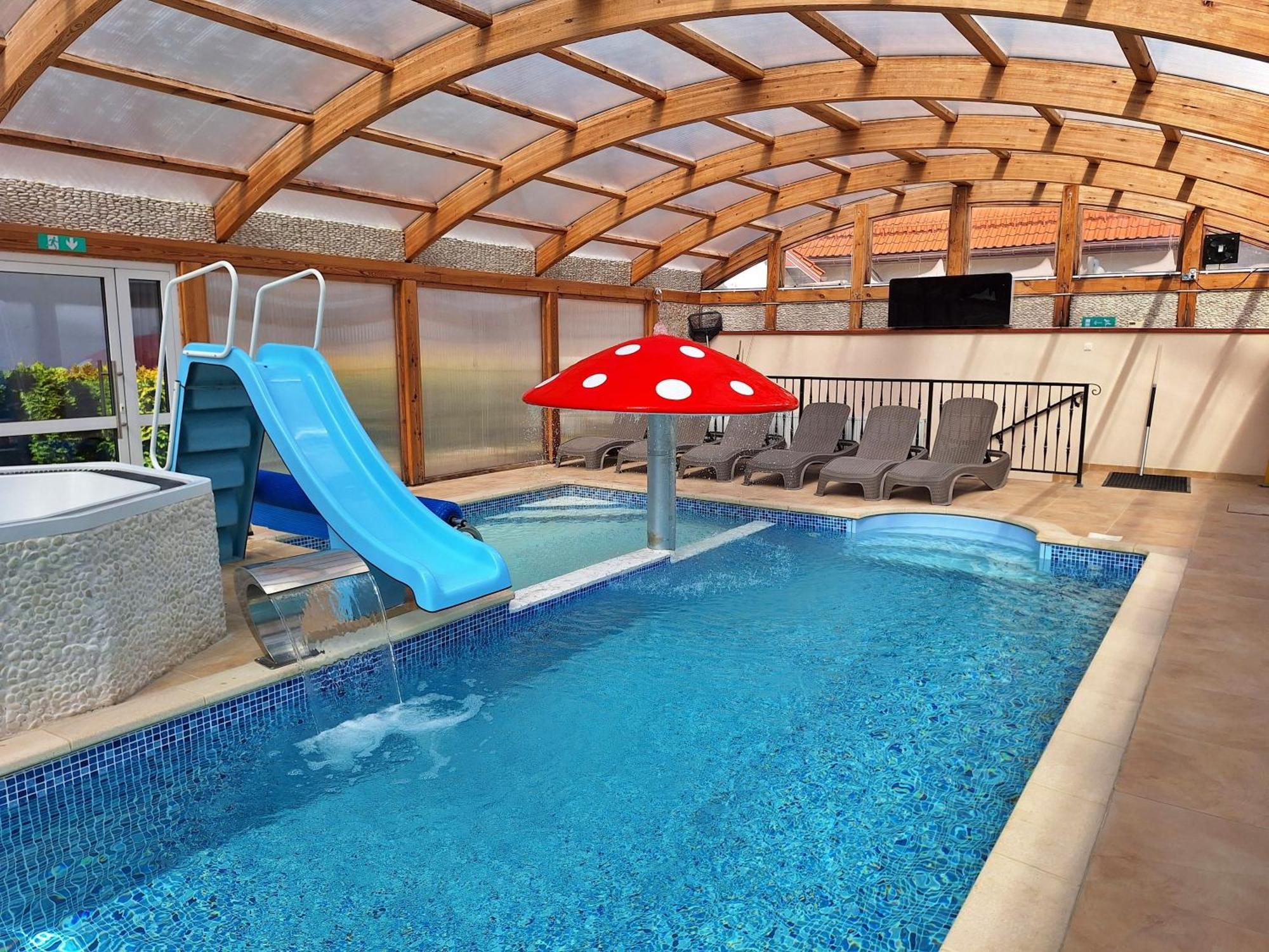 Zefir Spa Polańczyk Exterior foto