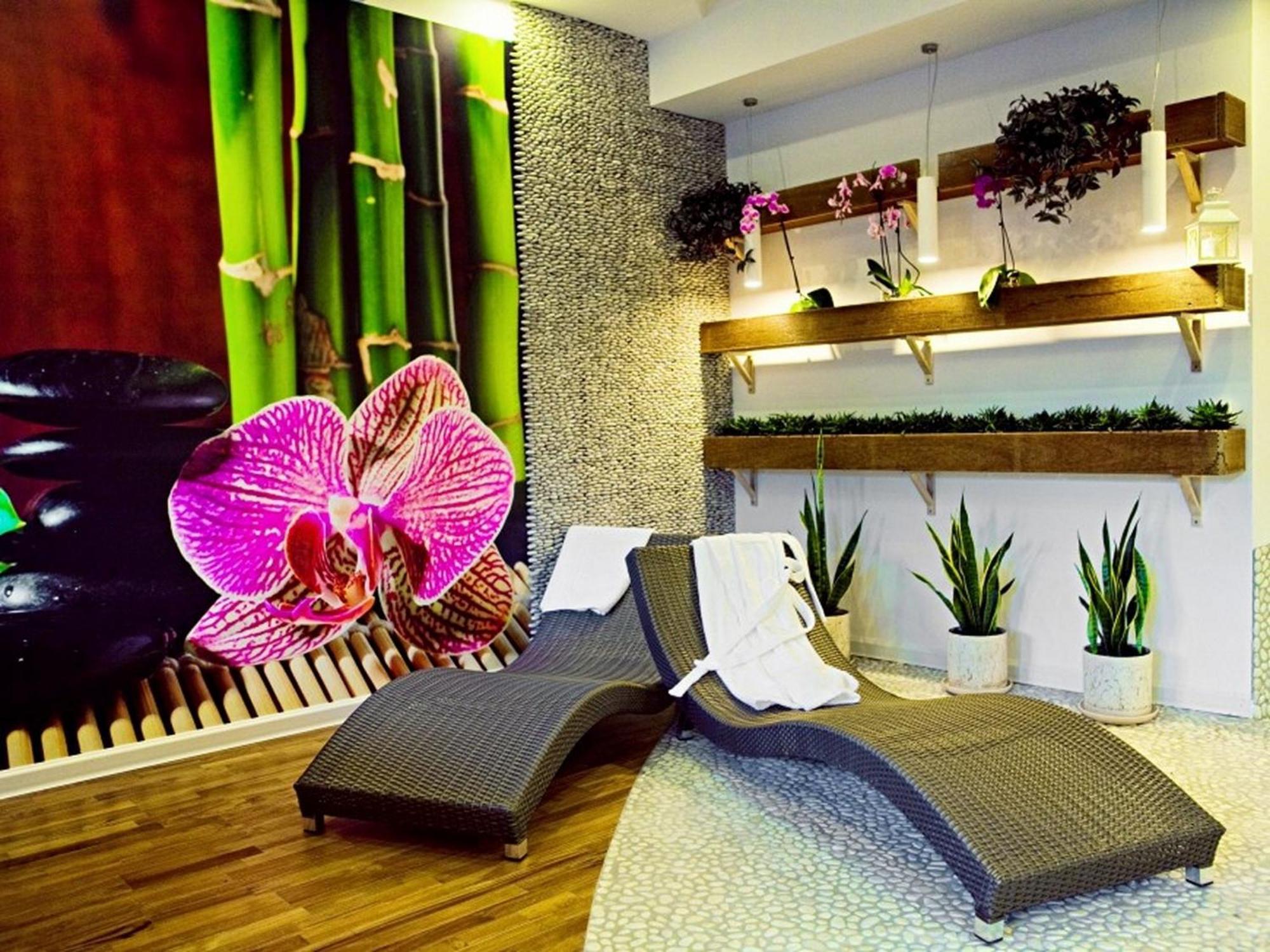 Zefir Spa Polańczyk Exterior foto