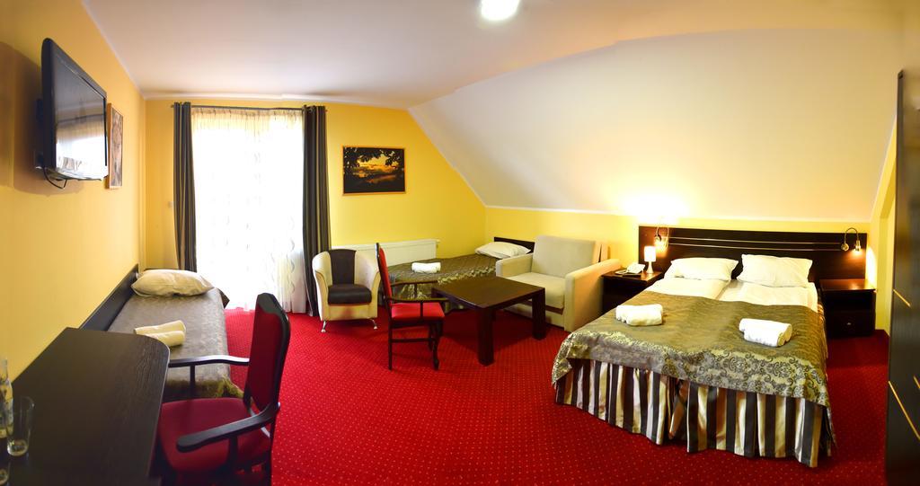 Zefir Spa Polańczyk Exterior foto