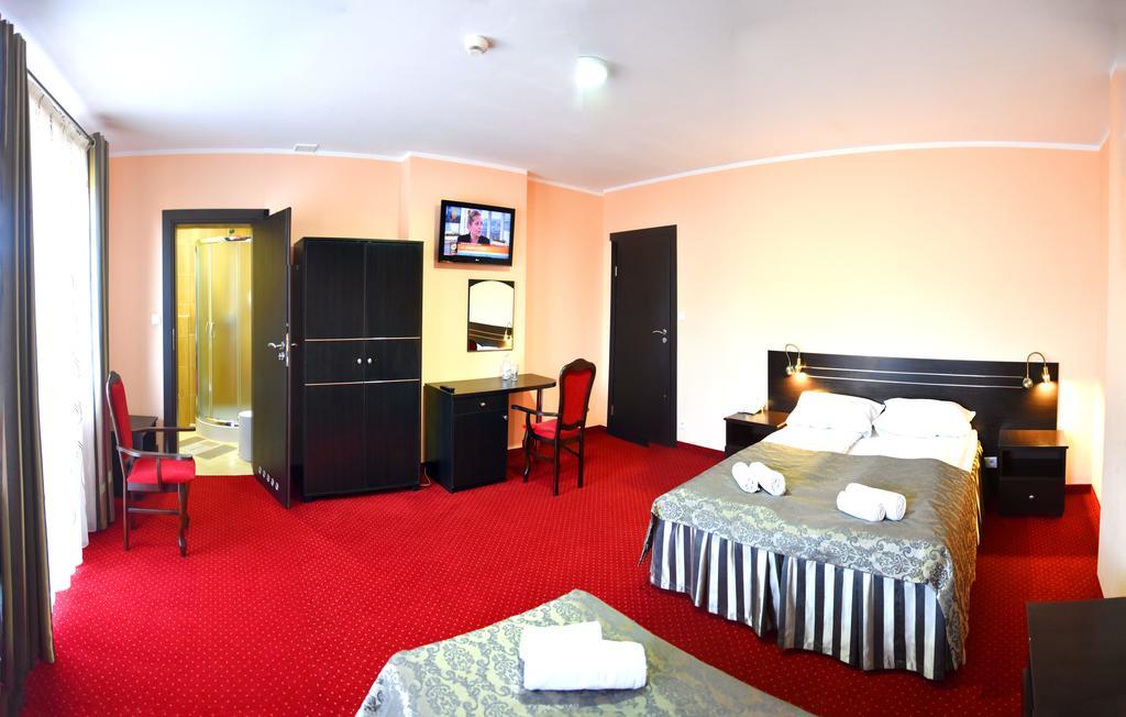 Zefir Spa Polańczyk Exterior foto