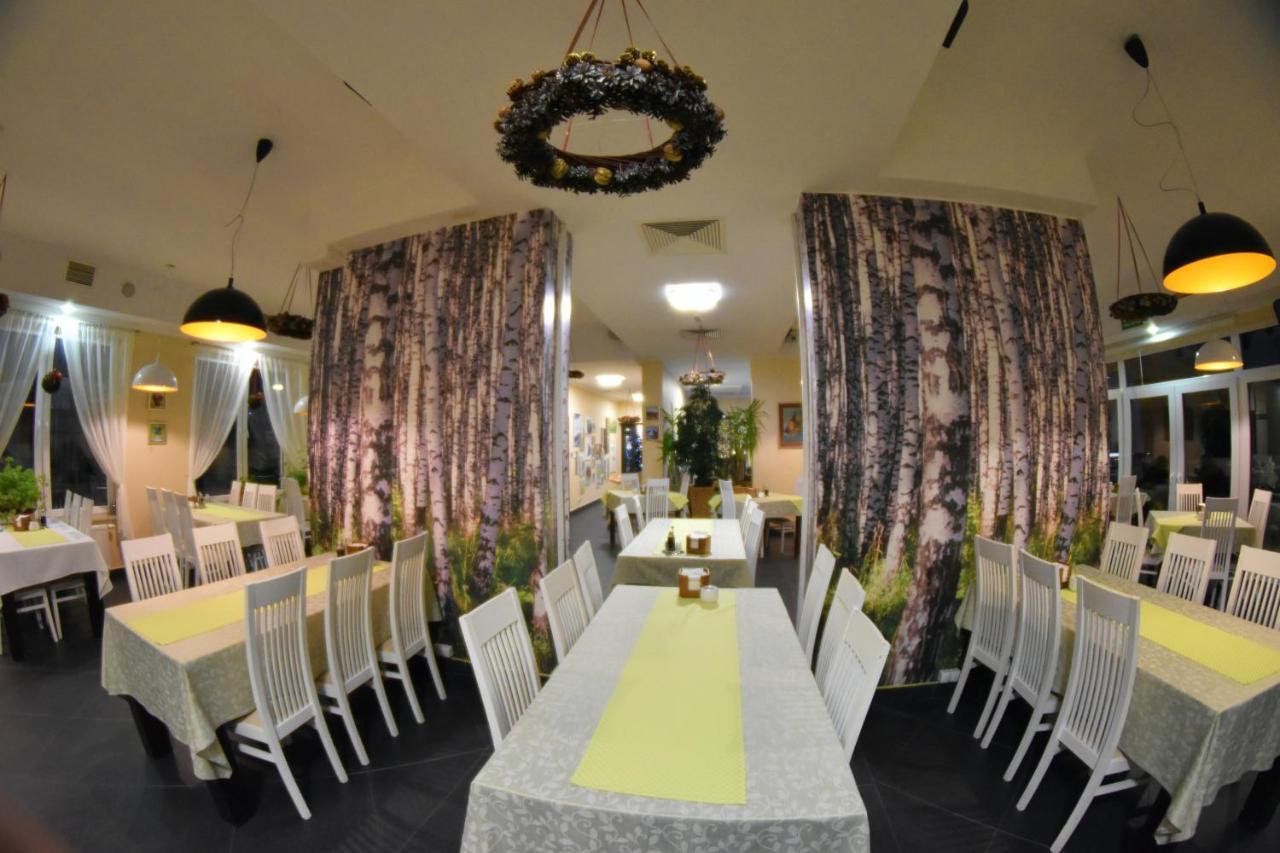Zefir Spa Polańczyk Exterior foto