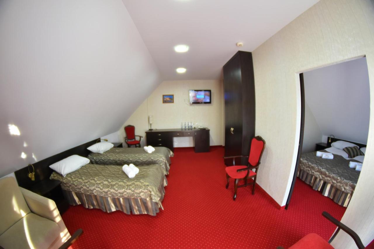 Zefir Spa Polańczyk Exterior foto