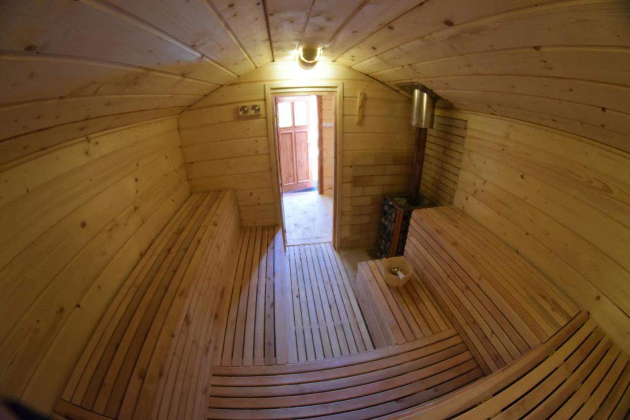 Zefir Spa Polańczyk Exterior foto
