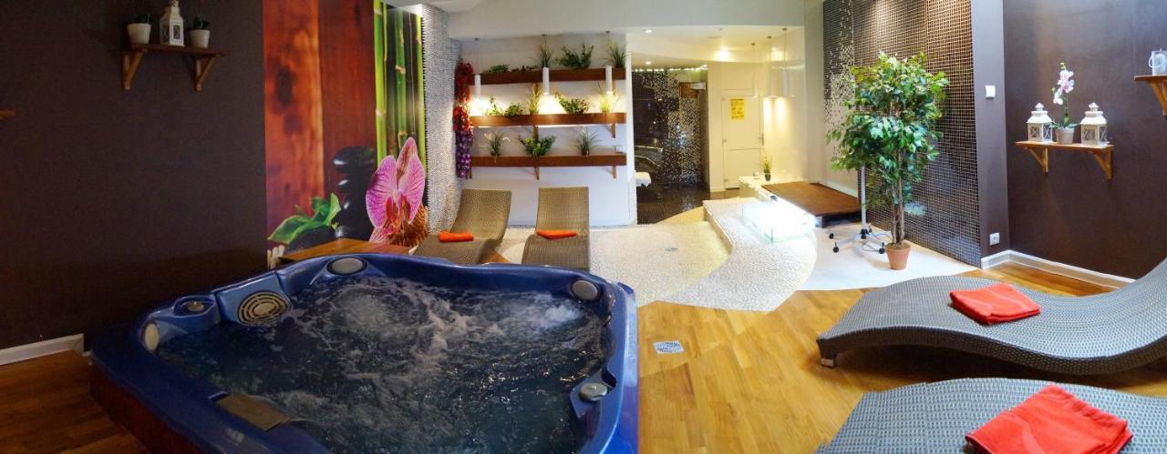 Zefir Spa Polańczyk Exterior foto
