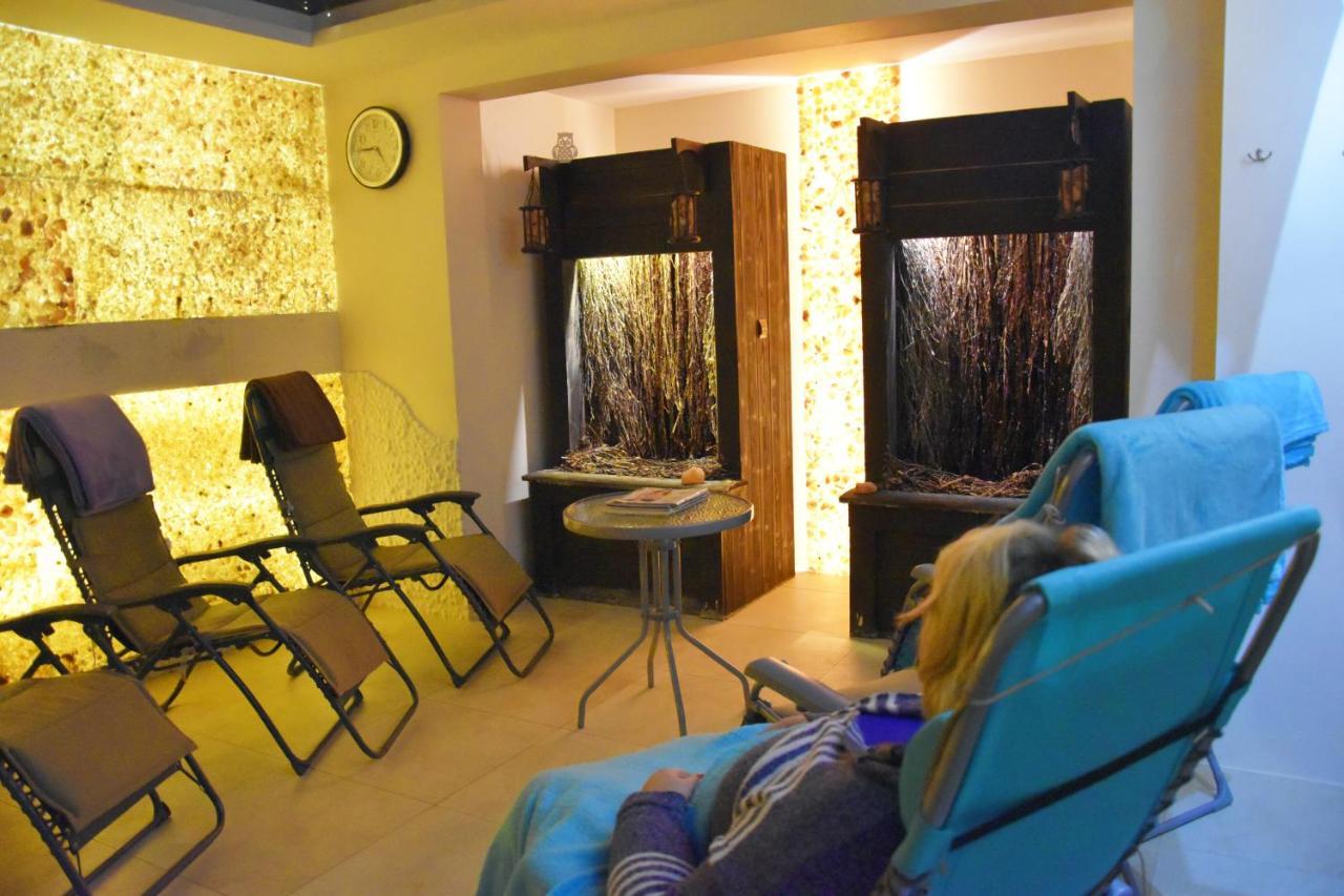 Zefir Spa Polańczyk Exterior foto