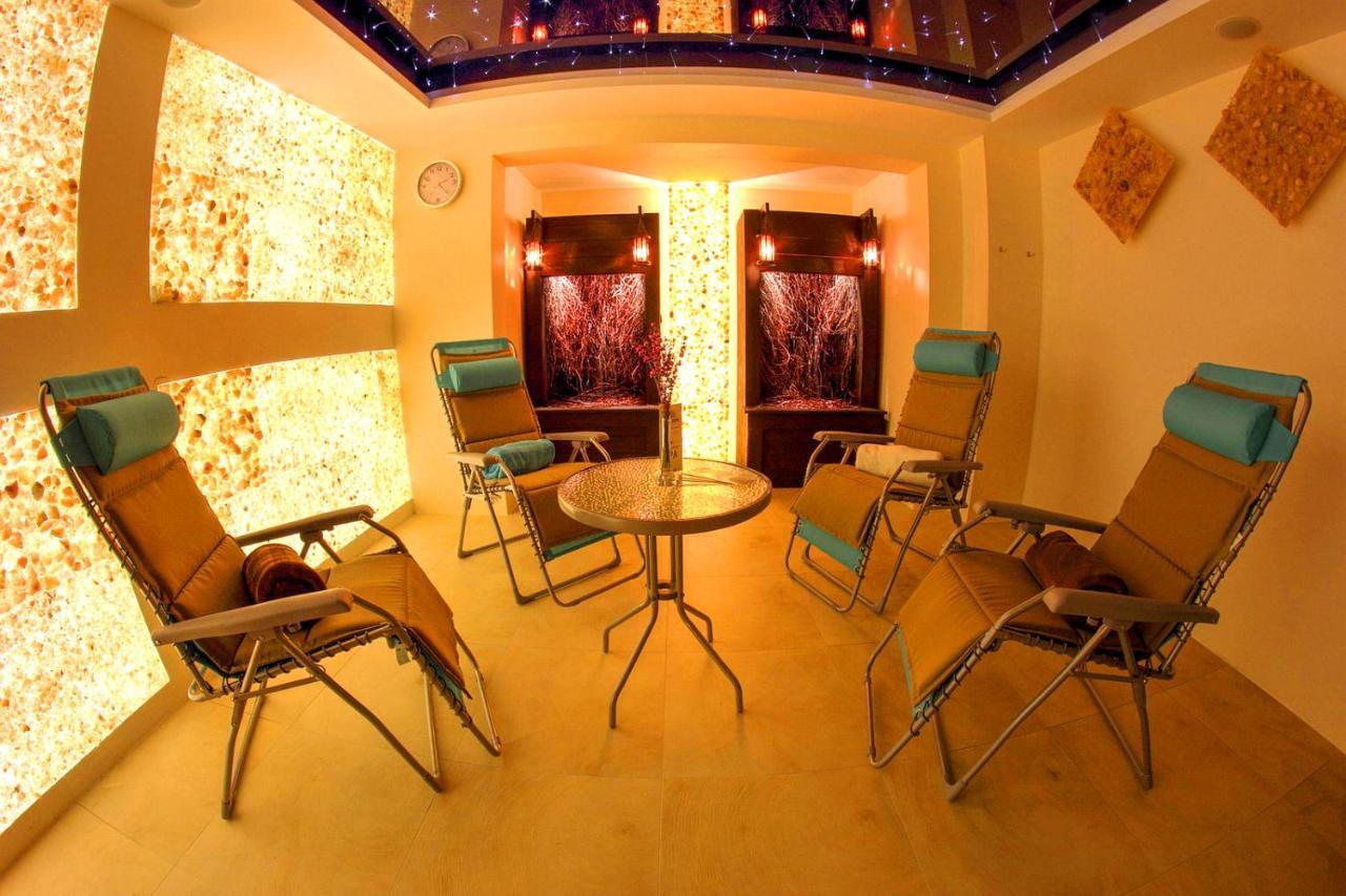 Zefir Spa Polańczyk Exterior foto